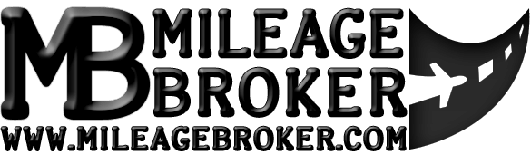 Mileage Broker Logo